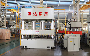 四柱液壓機(jī)如何進(jìn)行日常維護(hù)保養(yǎng)？